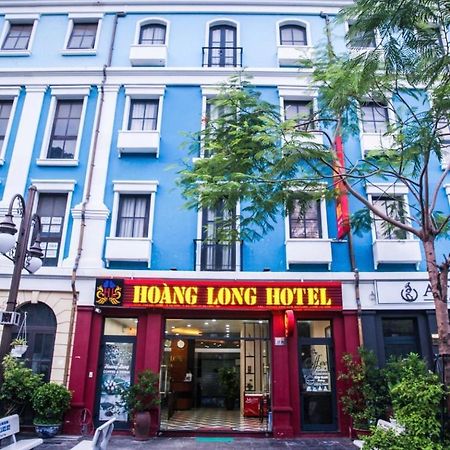 Hoang Long Hotel Ha Long Exterior foto