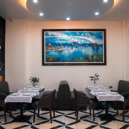 Hoang Long Hotel Ha Long Exterior foto