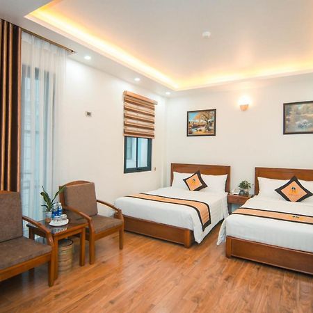Hoang Long Hotel Ha Long Exterior foto