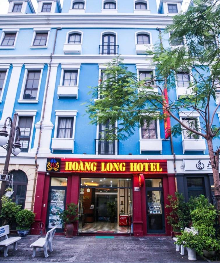 Hoang Long Hotel Ha Long Exterior foto
