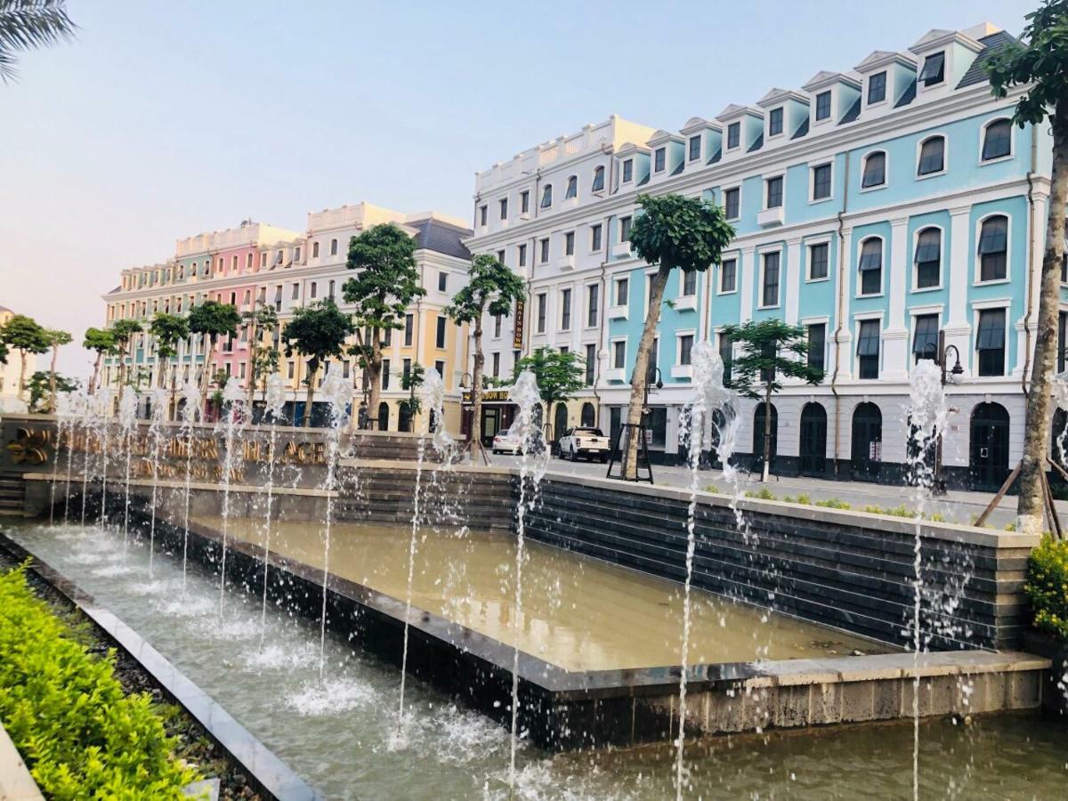 Hoang Long Hotel Ha Long Exterior foto