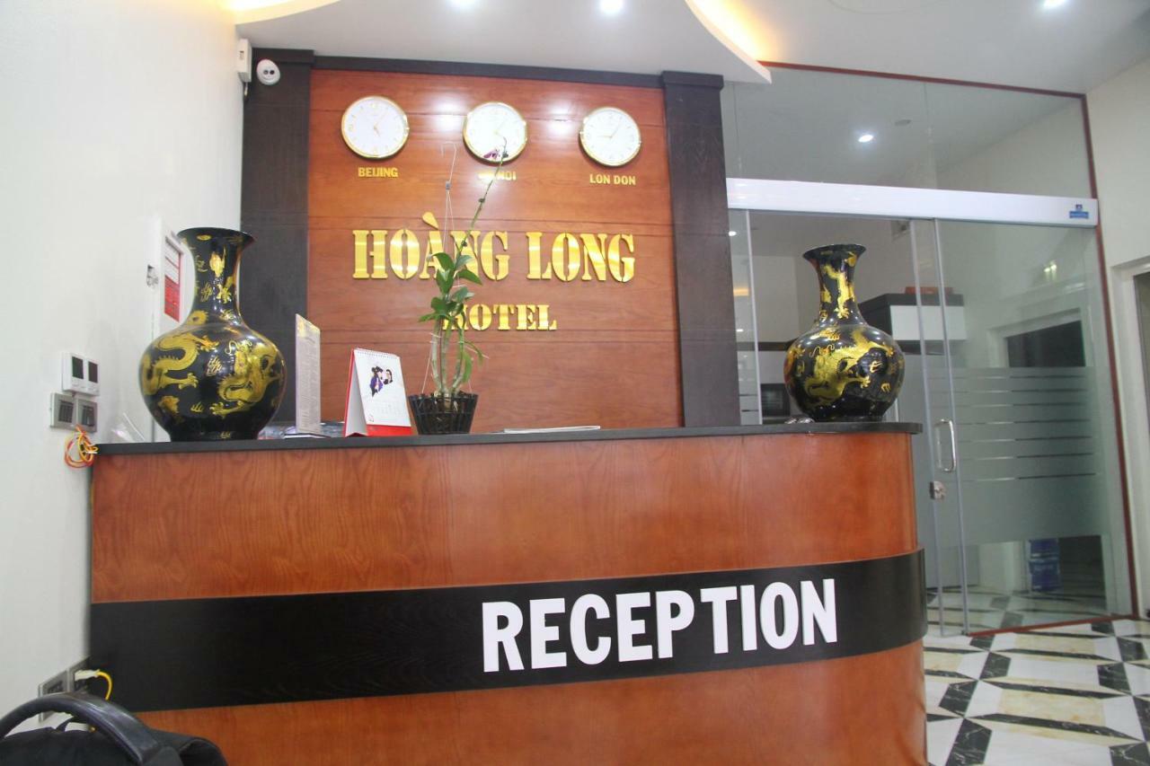 Hoang Long Hotel Ha Long Exterior foto