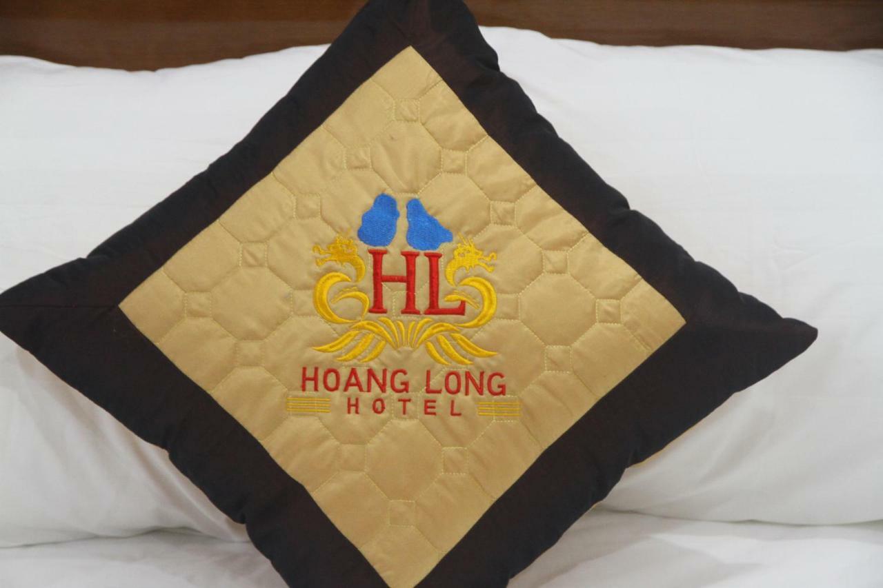 Hoang Long Hotel Ha Long Exterior foto