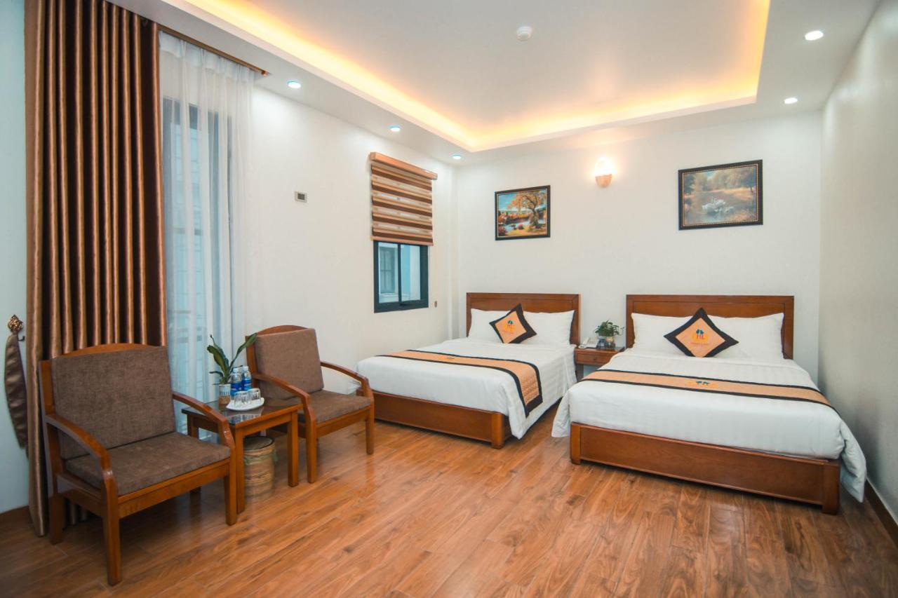 Hoang Long Hotel Ha Long Exterior foto