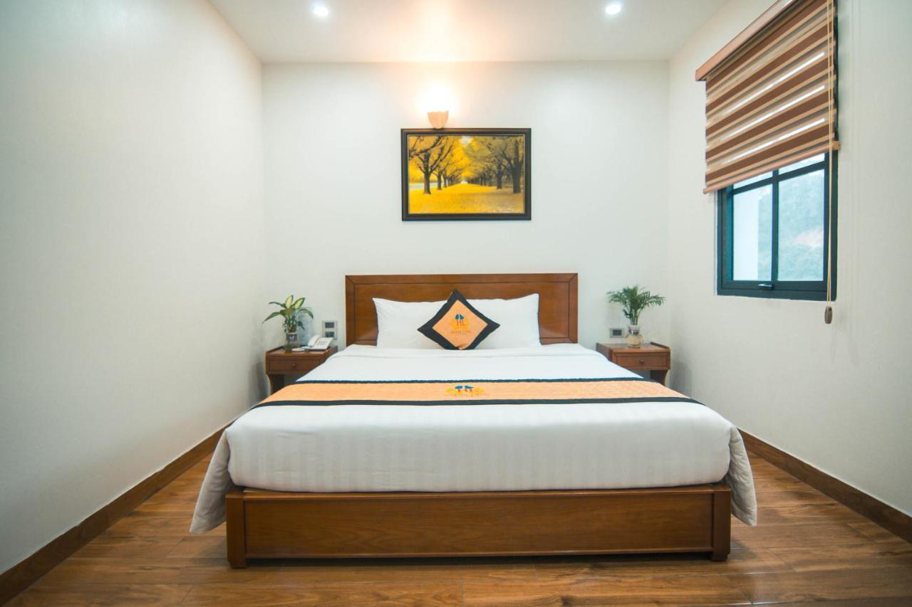 Hoang Long Hotel Ha Long Exterior foto