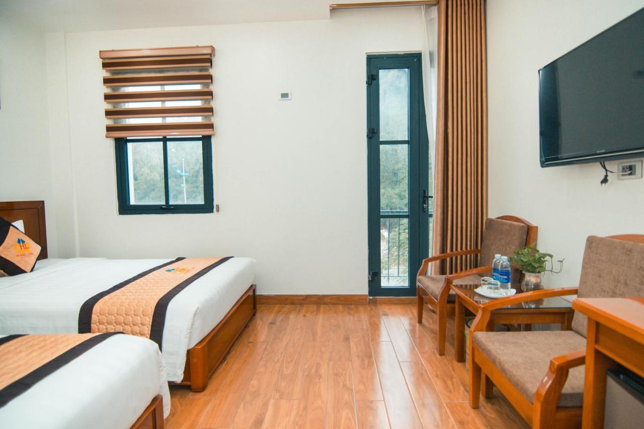 Hoang Long Hotel Ha Long Exterior foto