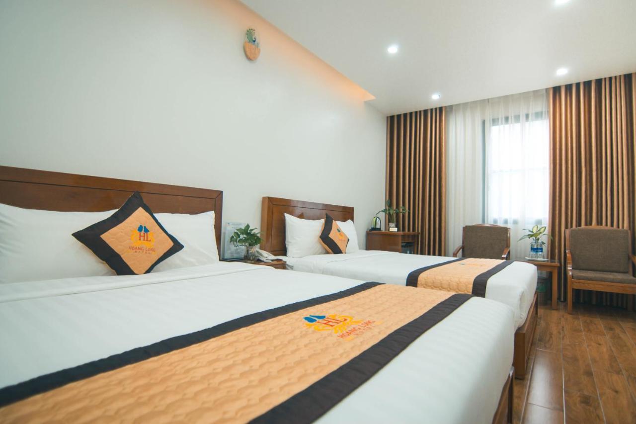 Hoang Long Hotel Ha Long Exterior foto