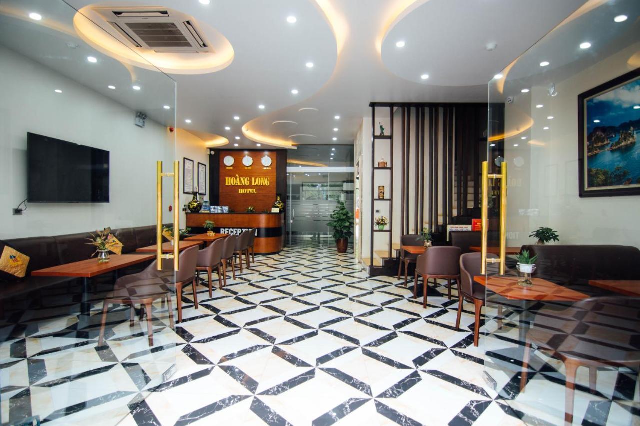 Hoang Long Hotel Ha Long Exterior foto
