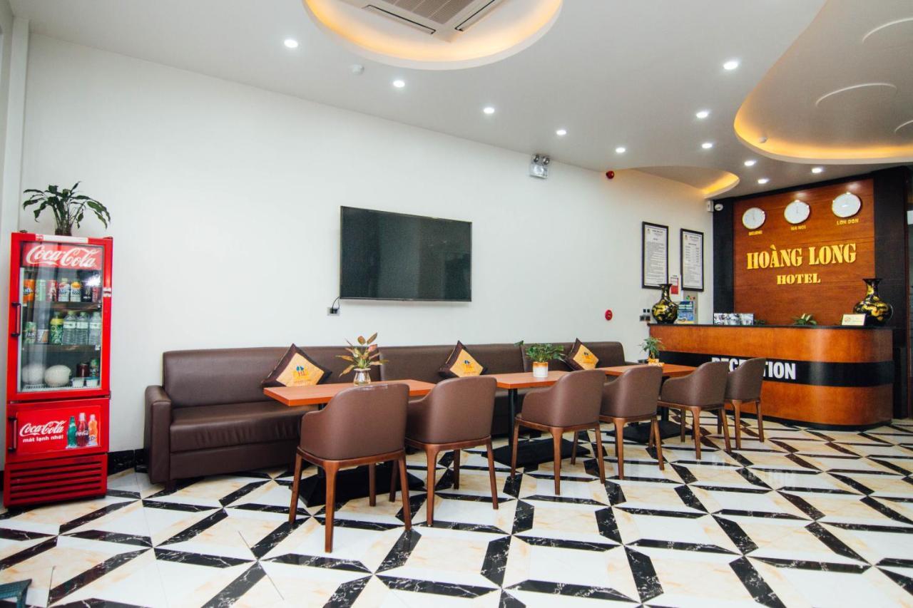 Hoang Long Hotel Ha Long Exterior foto