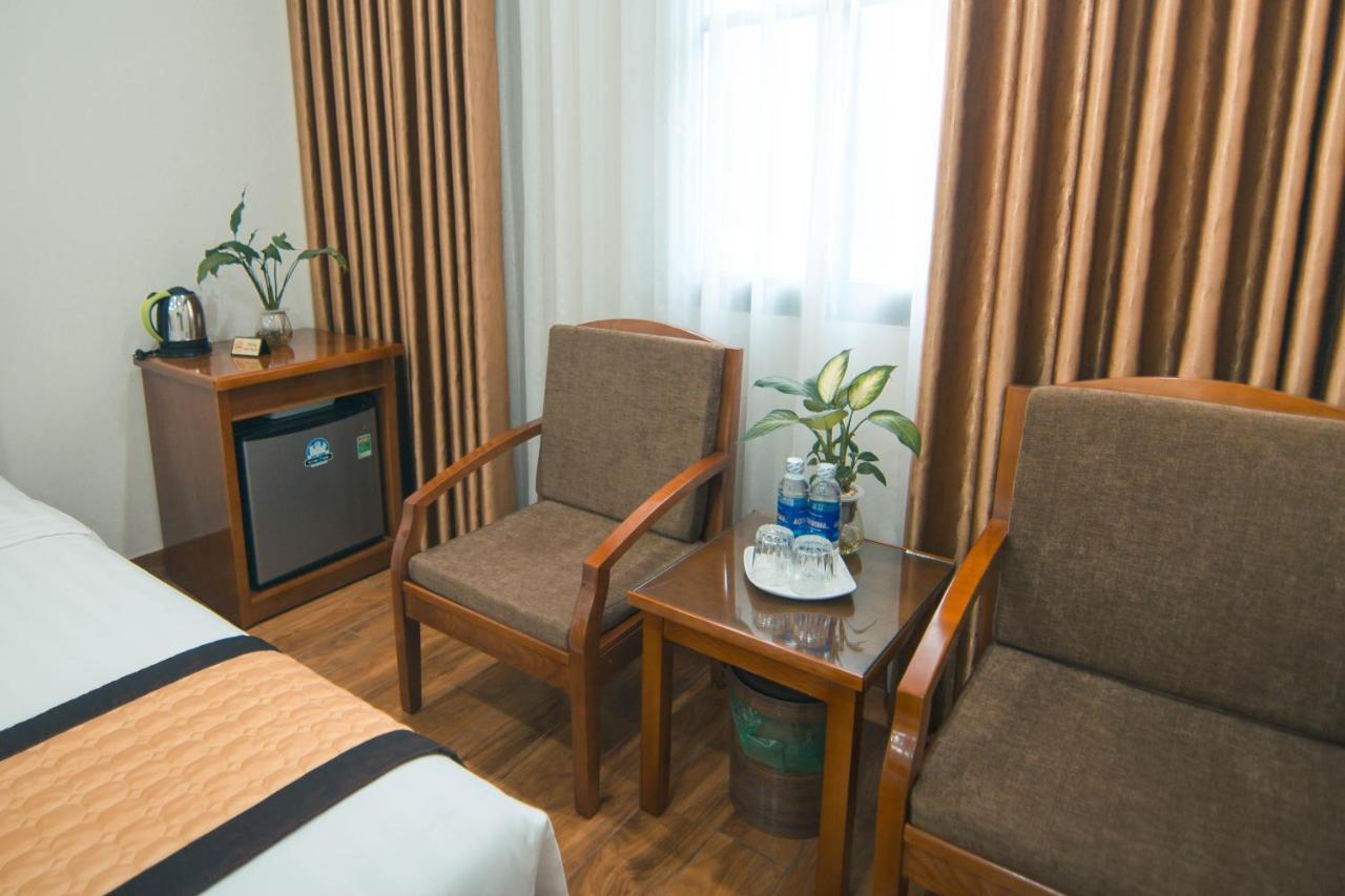 Hoang Long Hotel Ha Long Exterior foto